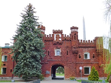 Брестская крепость